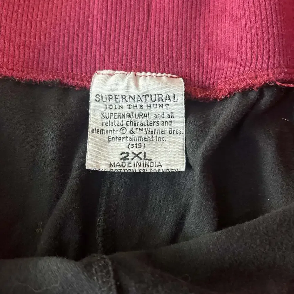 Supernatural Join‎ The Hunt Shorts